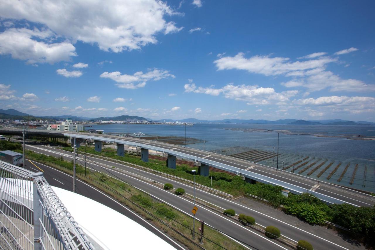 Global Resort Miyajima View Hatsukaichi Exterior photo
